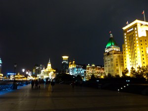 Der Bund, erleuchtet bei Nacht