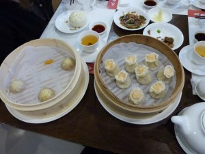 Köstliche Dim Sum